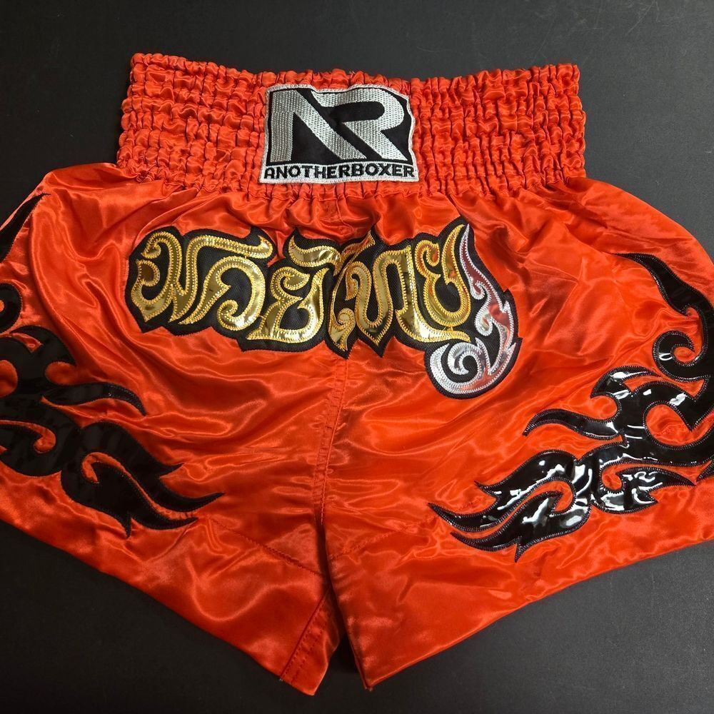 Women's Athletic Shorts - Red
